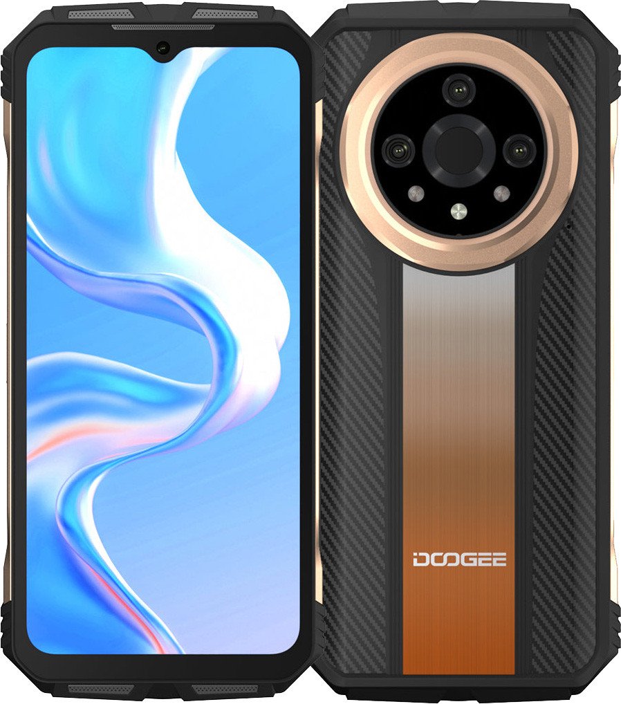 

Смартфон Doogee V31 GT 12GB/256GB (золотистый)