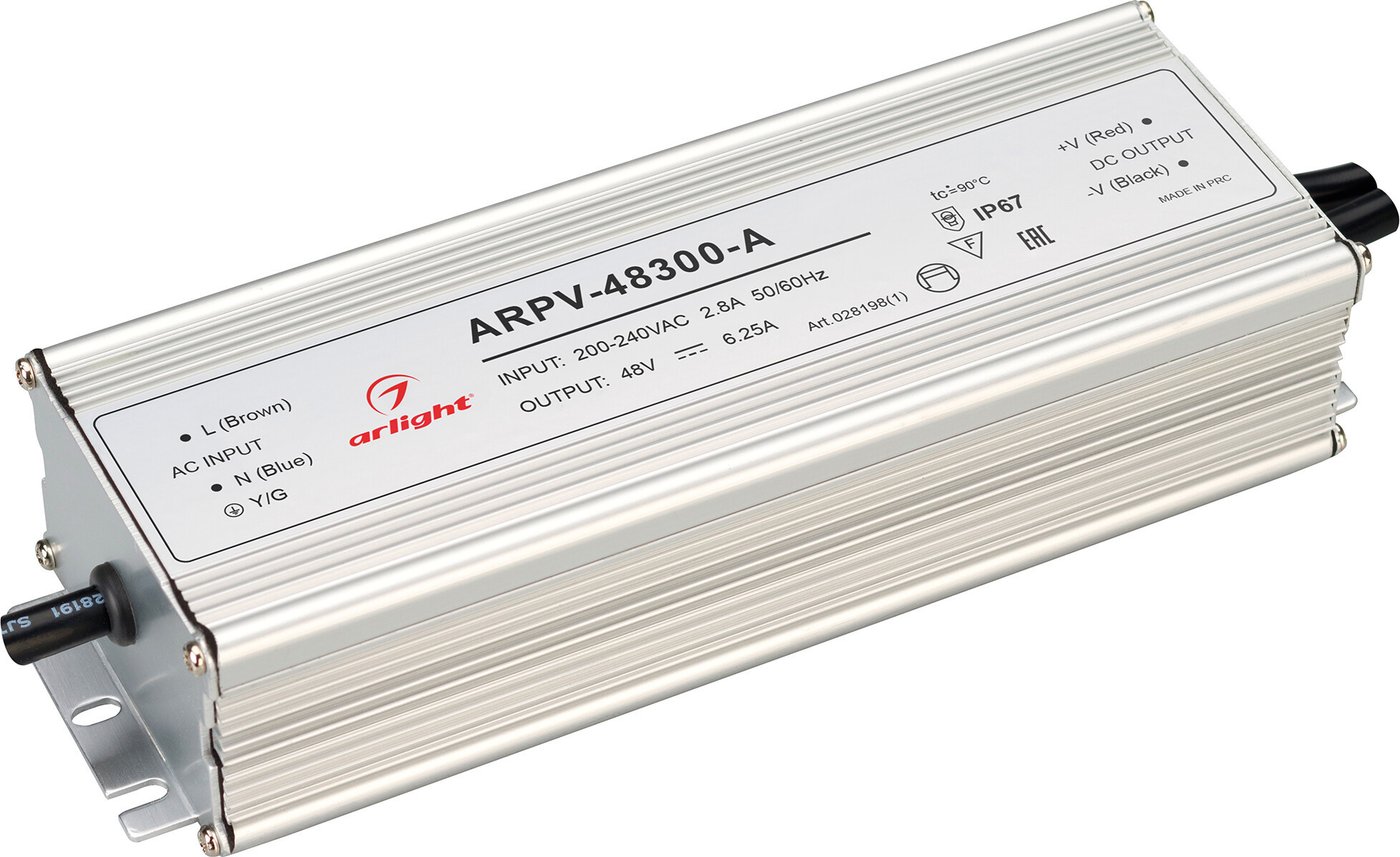 

Блок питания Arlight ARPV 028198(1)