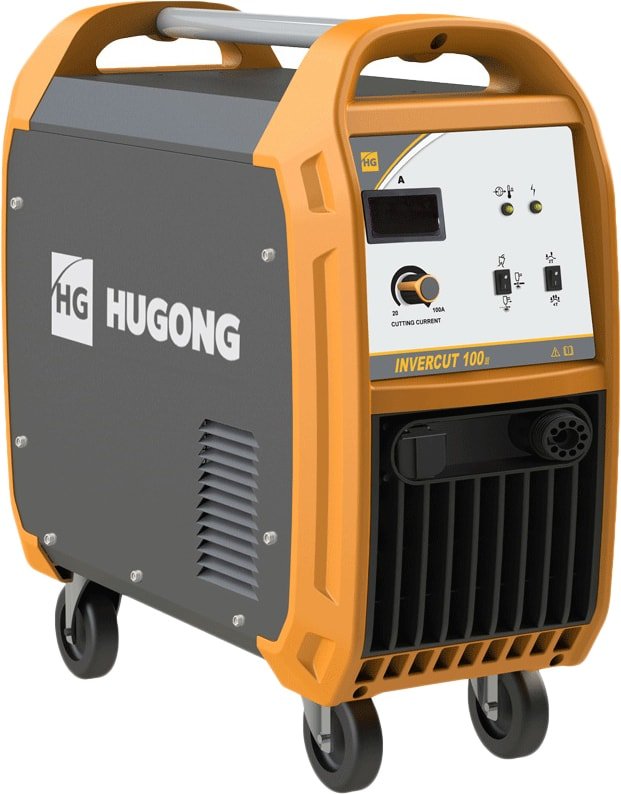 

Аппарат плазменной резки HUGONG Invercut 100 III