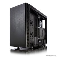 Корпус Fractal Design Define S (FD-CA-DEF-S-BK)