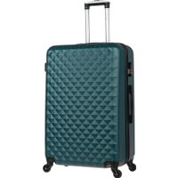 Чемодан-спиннер L'Case Phatthaya BCP-12-02 13212 77 см (темно-зеленый)