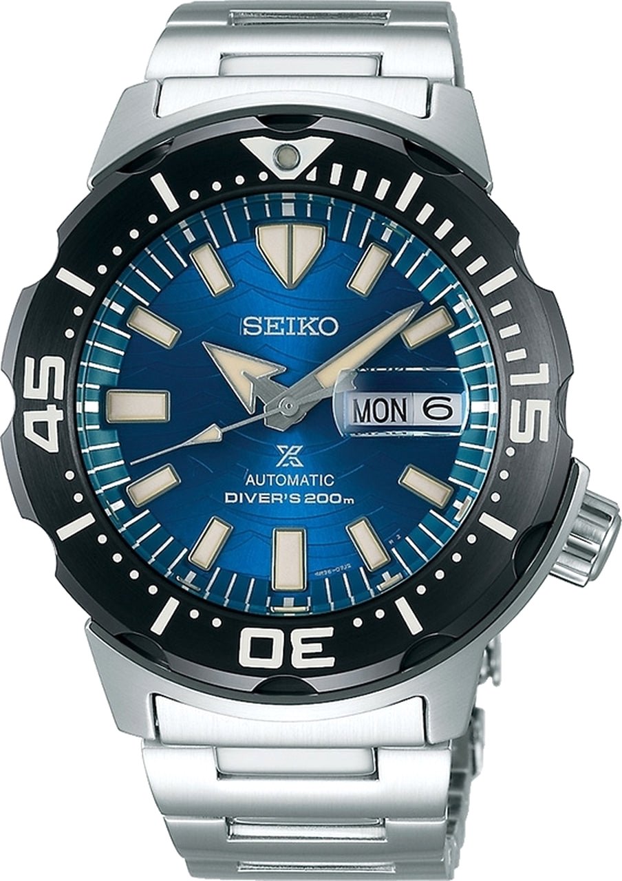 

Наручные часы Seiko Prospex Sea SRPE09J1