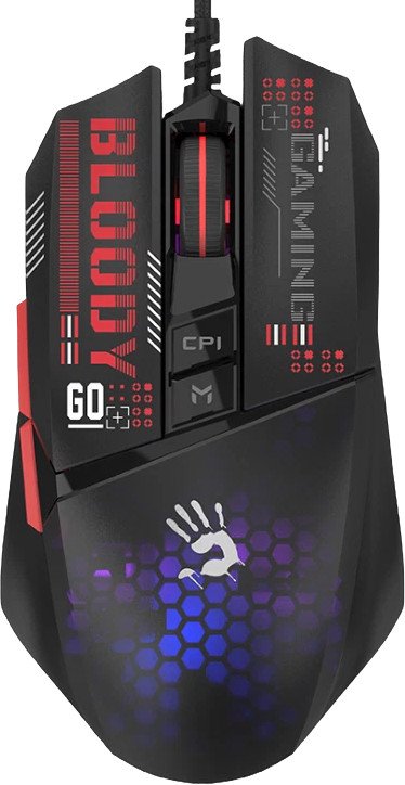 

Игровая мышь A4Tech Bloody W60 Mini Max