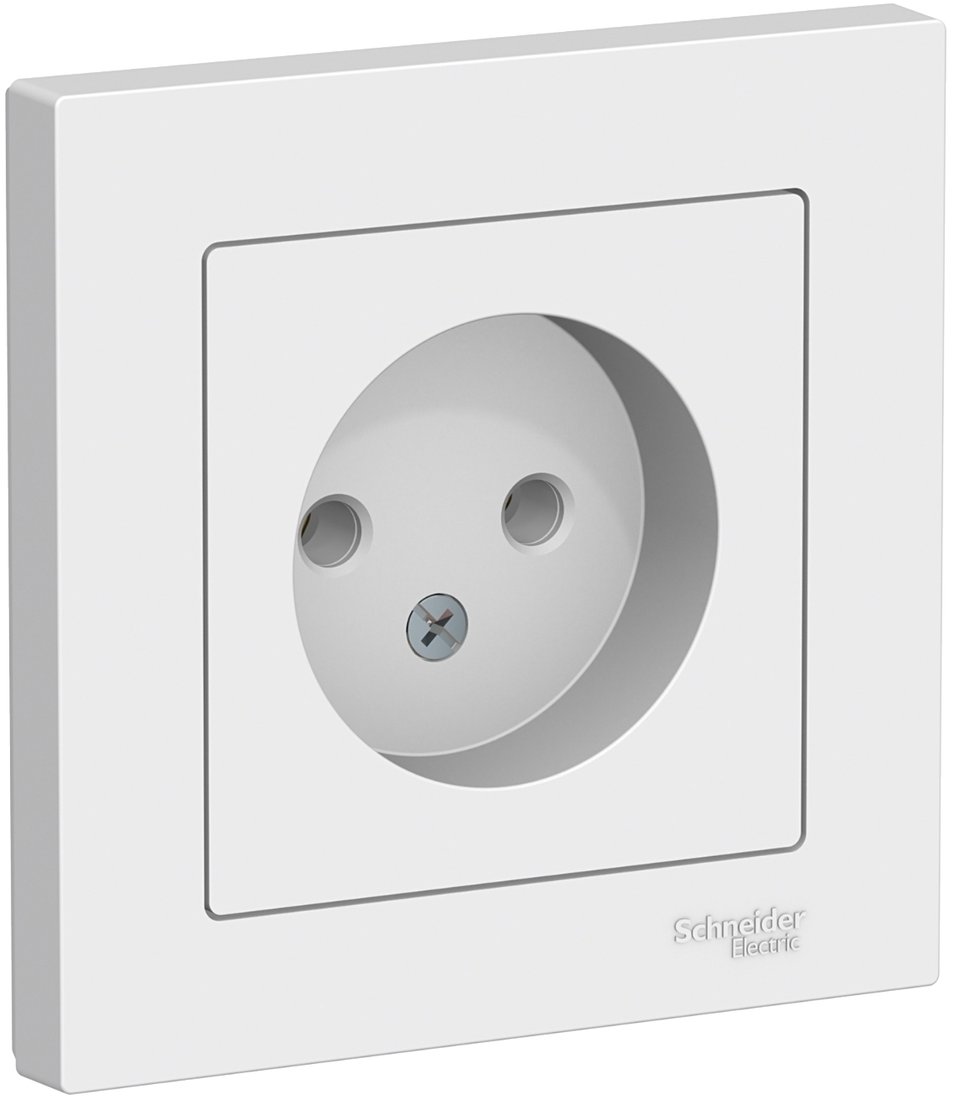 

Розетка Schneider Electric Atlas Design ATN000140