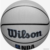 Баскетбольный мяч Wilson NBA Forge Pro WZ2010801XB (7 размер)