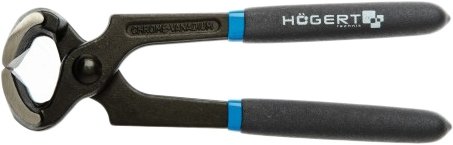 

Кусачки торцевые Hoegert Technik HT1P350