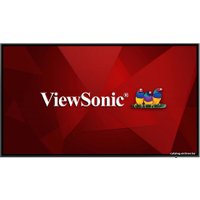 Информационная панель ViewSonic CDE7520-W