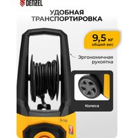 Мойка высокого давления Denzel R-170D