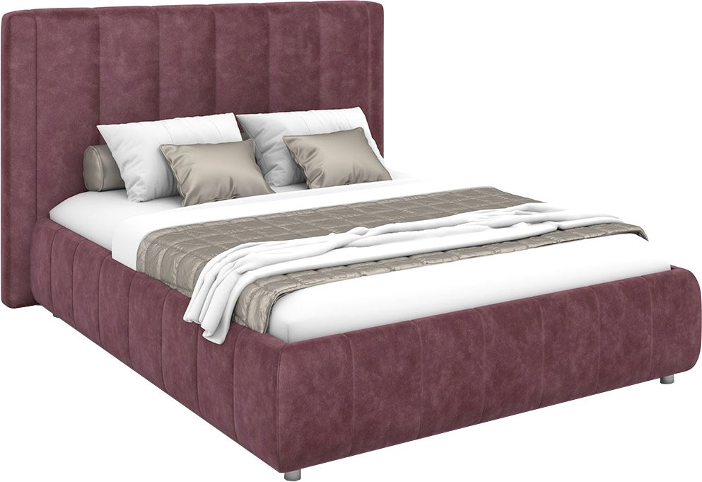 

Кровать Rivalli Савойя 180x200 (Tango Berry)