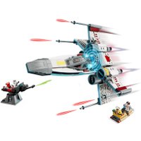 Конструктор LEGO Star Wars 75423 Smart Play Luke's Red Five X-Wing