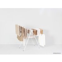 Сушилка для белья Brabantia Hangon 20 м 403385 (белый)