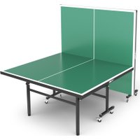 Теннисный стол Unix Line Indoor 15 mm MDF (green) в Борисове