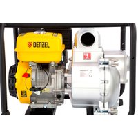 Мотопомпа Denzel PX-80D