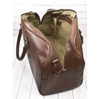 Дорожная сумка Carlo Gattini Premium Campelli 4014-53 (коричневый)