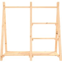 Вешалка для одежды ФанДОК Ф-158.05 (без отделки)