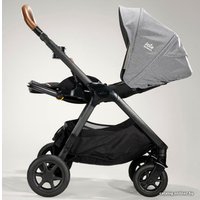 Универсальная коляска Joie Finiti Flex (2 в 1, carbon)
