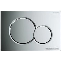 Панель смыва Geberit Sigma 01 115.770.21.5 (глянцевый хром)