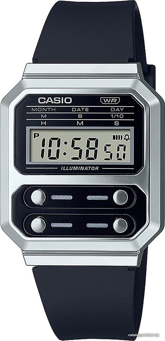 Наручные часы Casio Vintage A100WEF-1A
