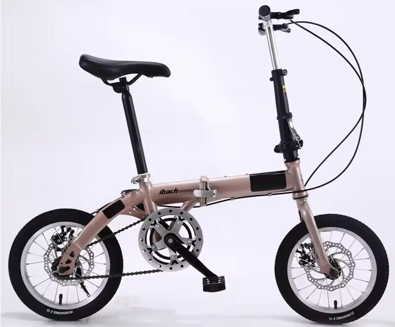 

Велосипед Daurada D2-d147 14" (розовый)