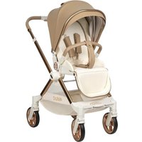 Коляска прогулочная «книга» Farfello Olivia (кварцевый песок) в Витебске