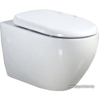 Унитаз подвесной BelBagno Sfera-R [BB513CH + BB2009SC]