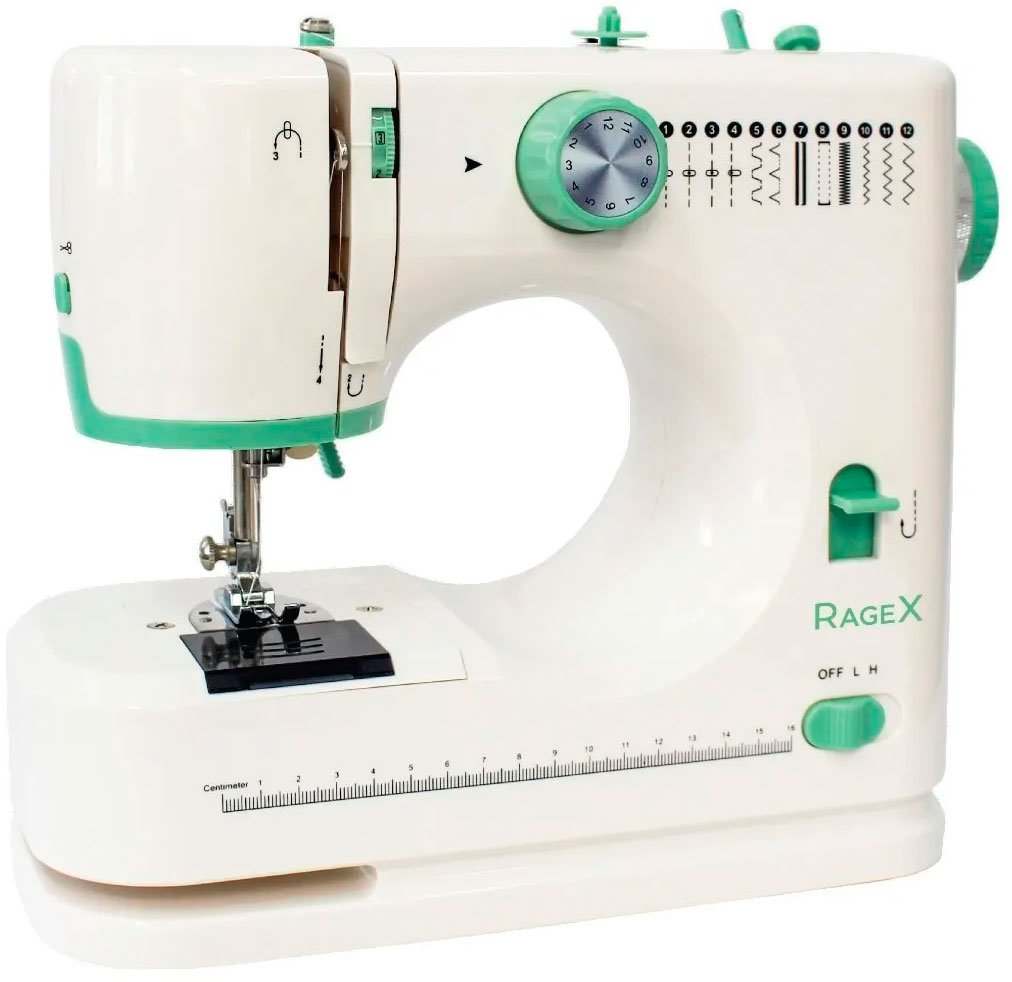 

Электромеханическая швейная машина RAGEX R1103-100
