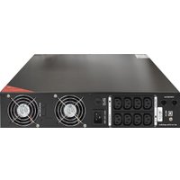 Источник бесперебойного питания ExeGate SinePower UHB-2000.LCD.AVR.C13.RJ.USB.2U