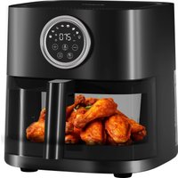 Аэрогриль (аэрофритюрница) Hiberg GF 400 GB в Гомеле