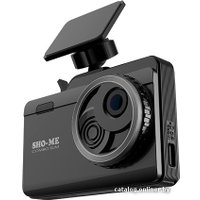 Видеорегистратор-радар детектор (2в1) Sho-Me Combo Slim