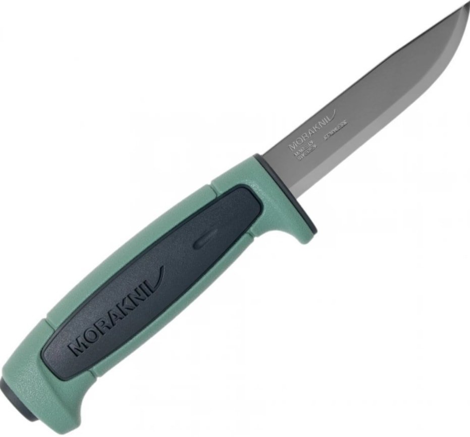 

Нож Morakniv Basic 546 (мятный)
