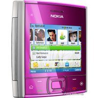 Телефон Nokia X5-01
