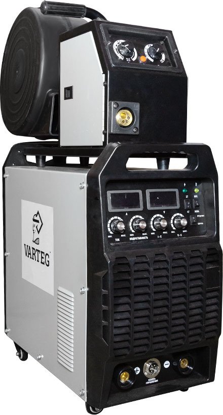 

Сварочный инвертор FoxWeld Varteg 351 Duo 7102