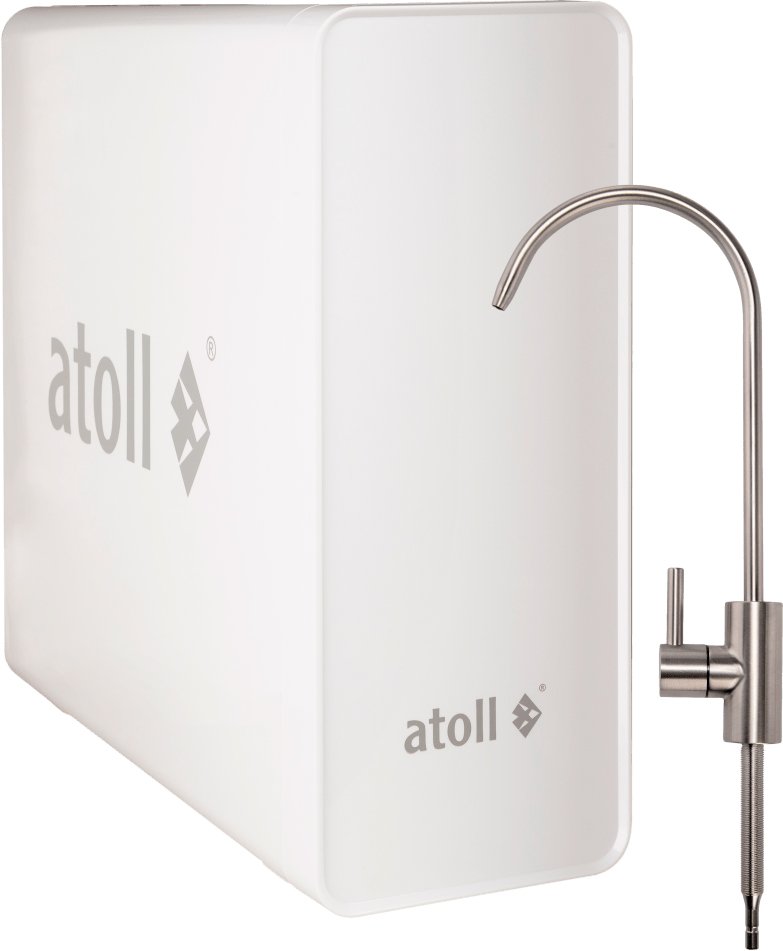 

Система обратного осмоса Atoll Twist 600