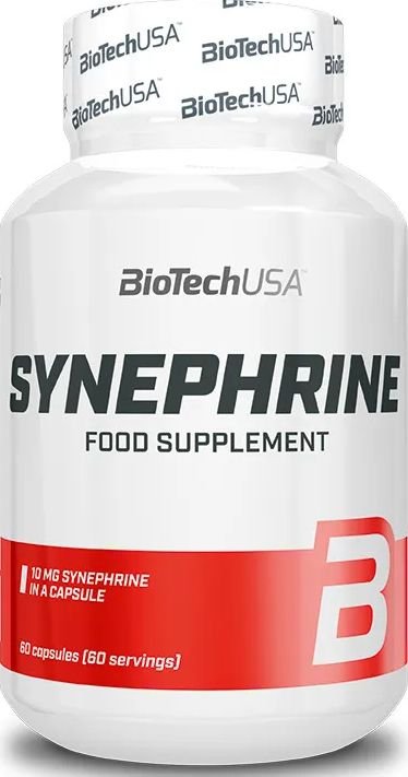 Жиросжигатель  BioTech USA Synephrine (60 капсул)