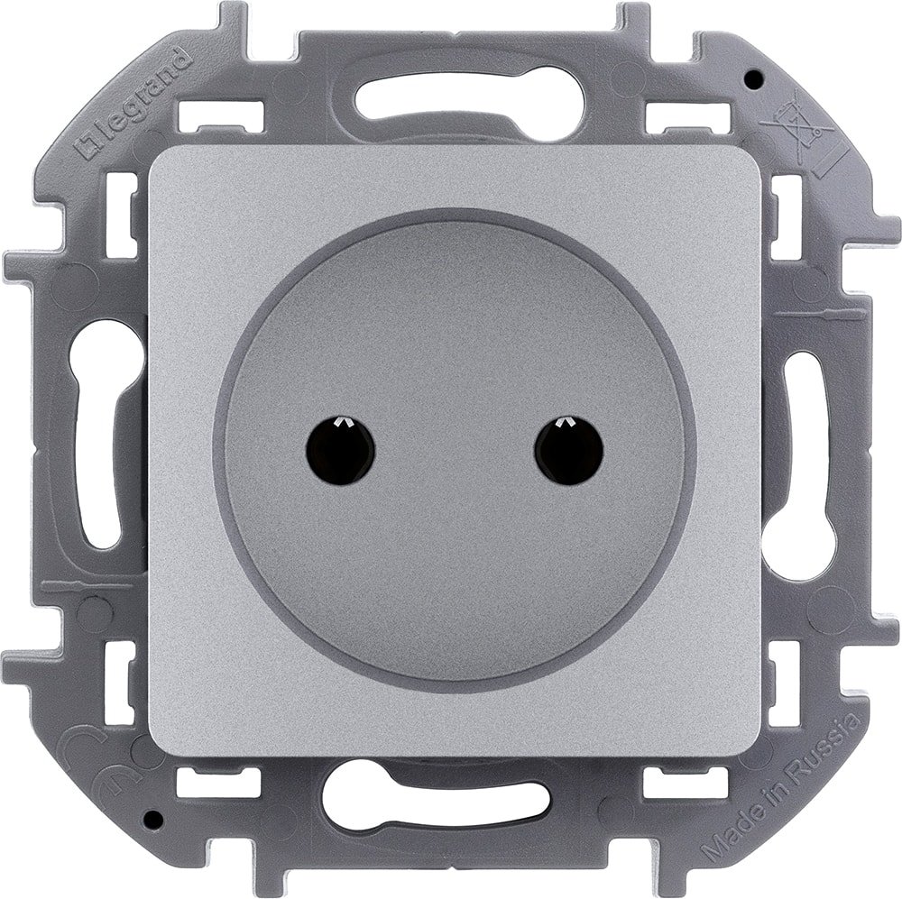 

Розетка Legrand Inspiria 673712