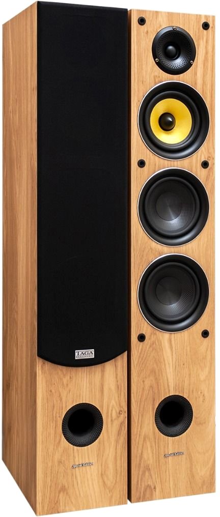 

Напольная акустика Taga Harmony TAV-506F SE (дуб)