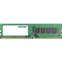 Оперативная память Patriot Signature Line 2x4GB DDR4 PC4-19200 [PSD48G2400K]