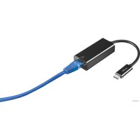 Сетевой адаптер Trust USB-C to Ethernet Adapter