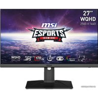 Игровой монитор MSI G272QPF