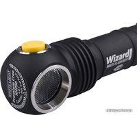 Фонарь Armytek Wizard Pro Magnet USB XHP50 (холодный)+18650 Li-Ion