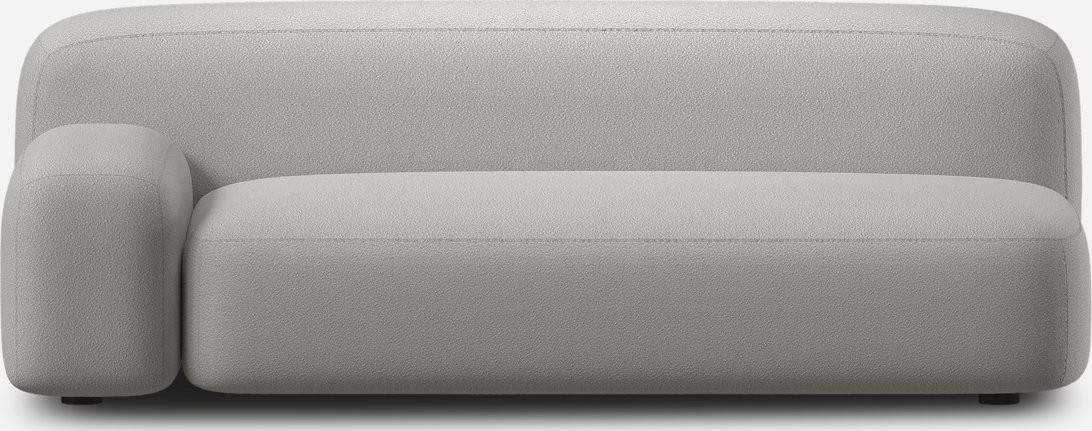 

Диван Divan Риббл-4 Bucle Beige 220923 (бежевый)