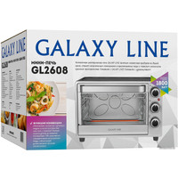 Мини-печь Galaxy Line GL2608