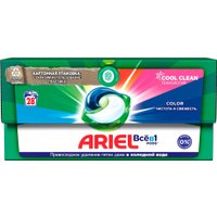 Капсулы для стирки Ariel Все в 1 Pods Color (28 шт) в Барановичах