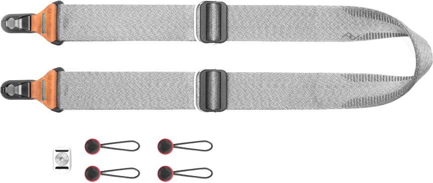 

Плечевой ремень Peak Design Camera Strap Slide V3.0 (серый)