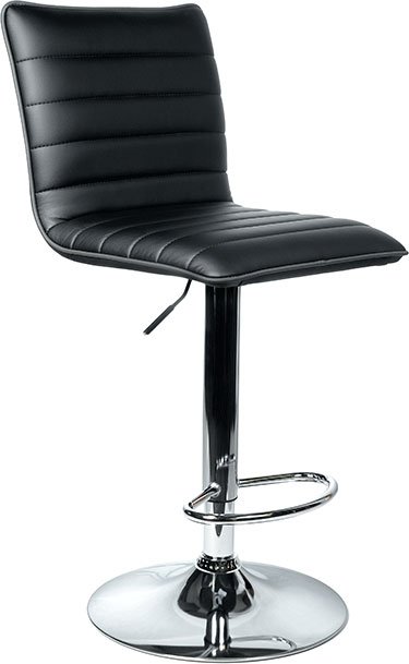 

Стул King Style Capri GB (Пегассо черный/хром)