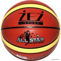 Баскетбольный мяч Zez PU-MO12