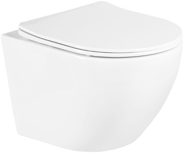 

Унитаз подвесной BelBagno BB3105CHR/SC