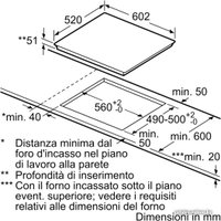 Варочная панель Siemens EH675FE17E