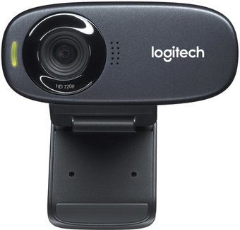 HD Webcam C310