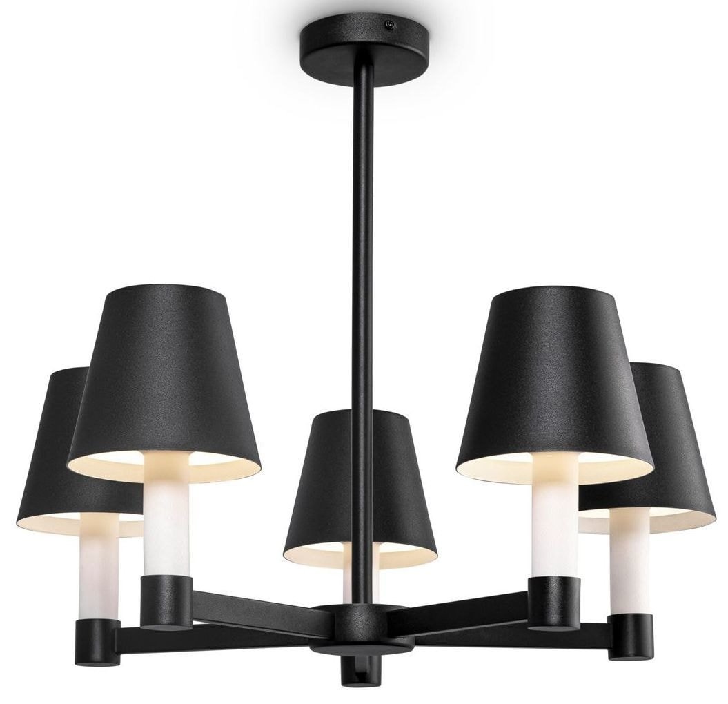 

Подвесная люстра Maytoni Tet-a-tet MOD104PL-05B